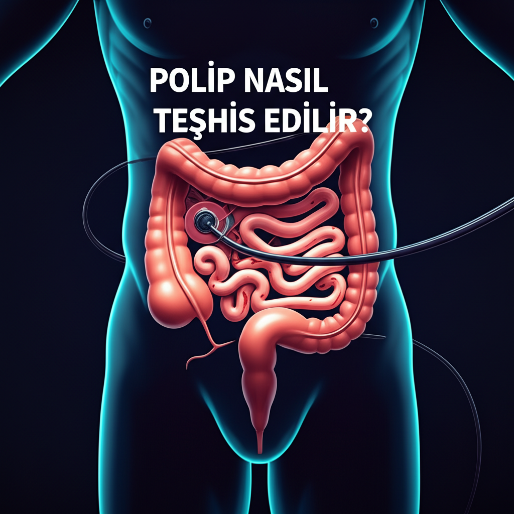 Polip Nasıl Teşhis Edilir?