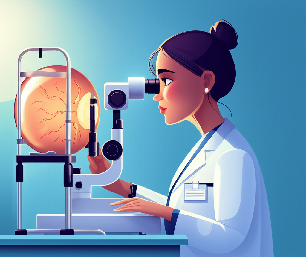 Prematüre retinopatisi için ilk muayene ne zaman yapılmalıdır?