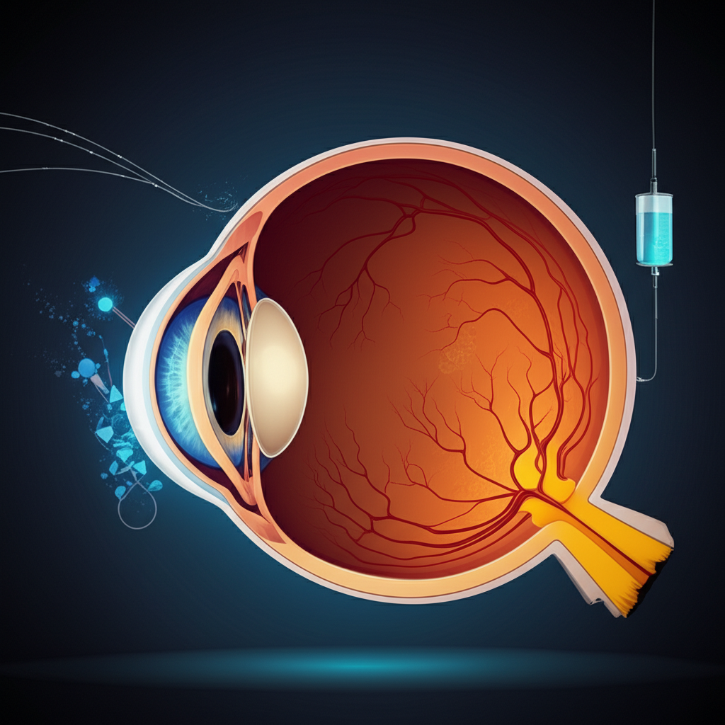 Prematüre retinopatisi nasıl oluşur?