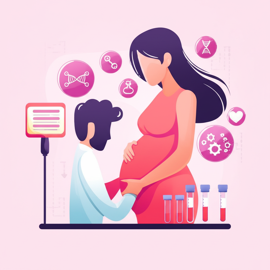 Prenatal tarama ve tanı testleri hangi durumlarda yapılır?