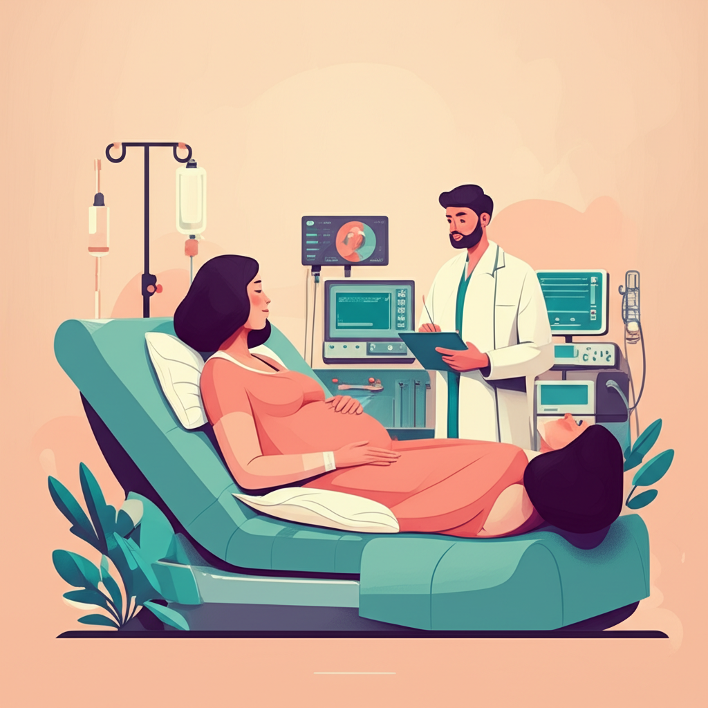 Prenses Doğum (Epidural Doğum) Nasıl Olur?