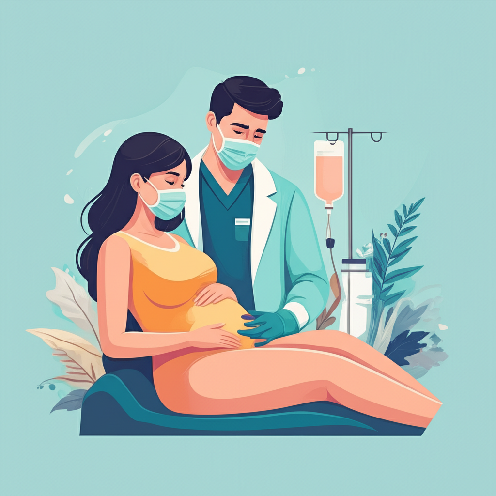 Prenses Doğum (Epidural Doğum) Nedir?