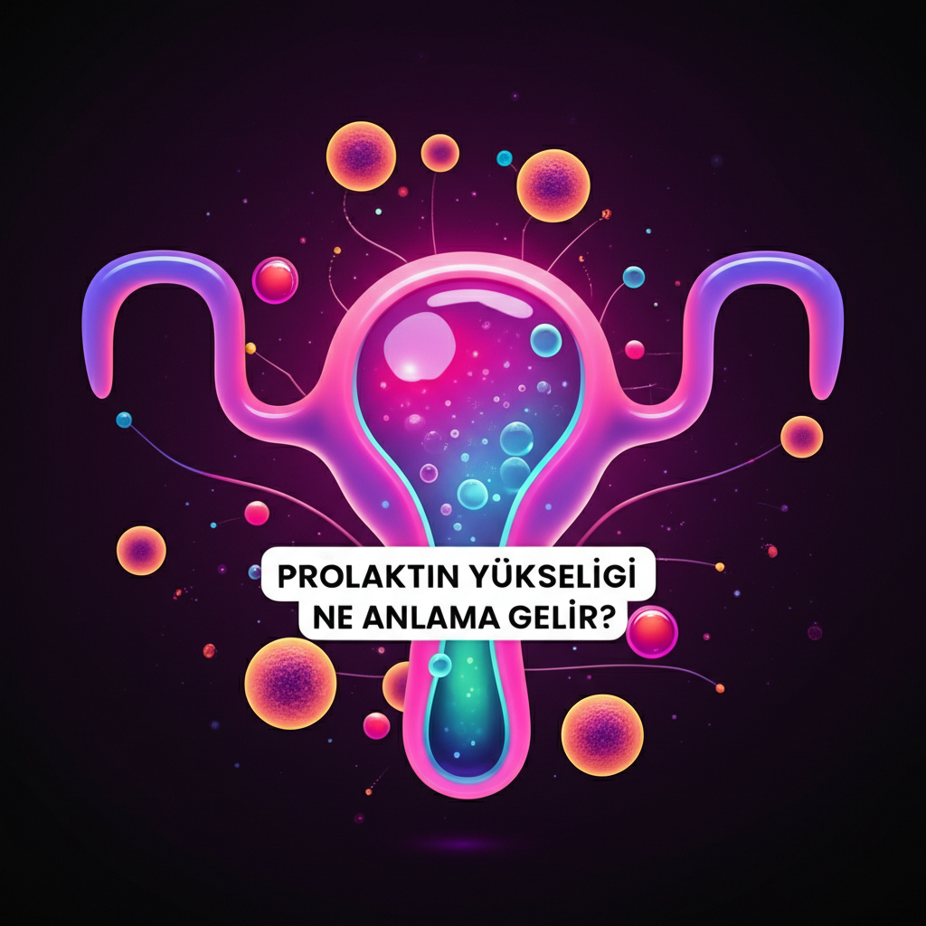 Prolaktin Yüksekliği Ne Anlama Gelir?