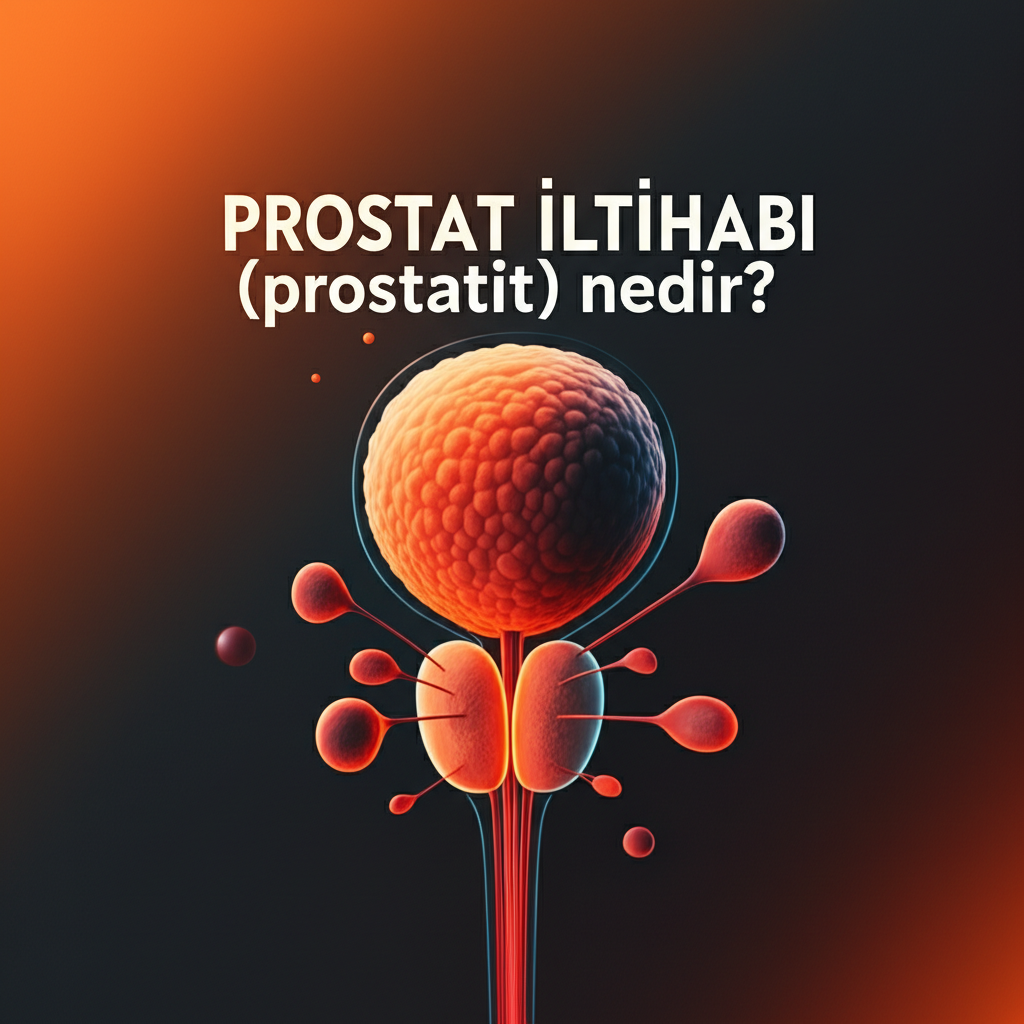 Prostat iltihabı (prostatit) nedir?