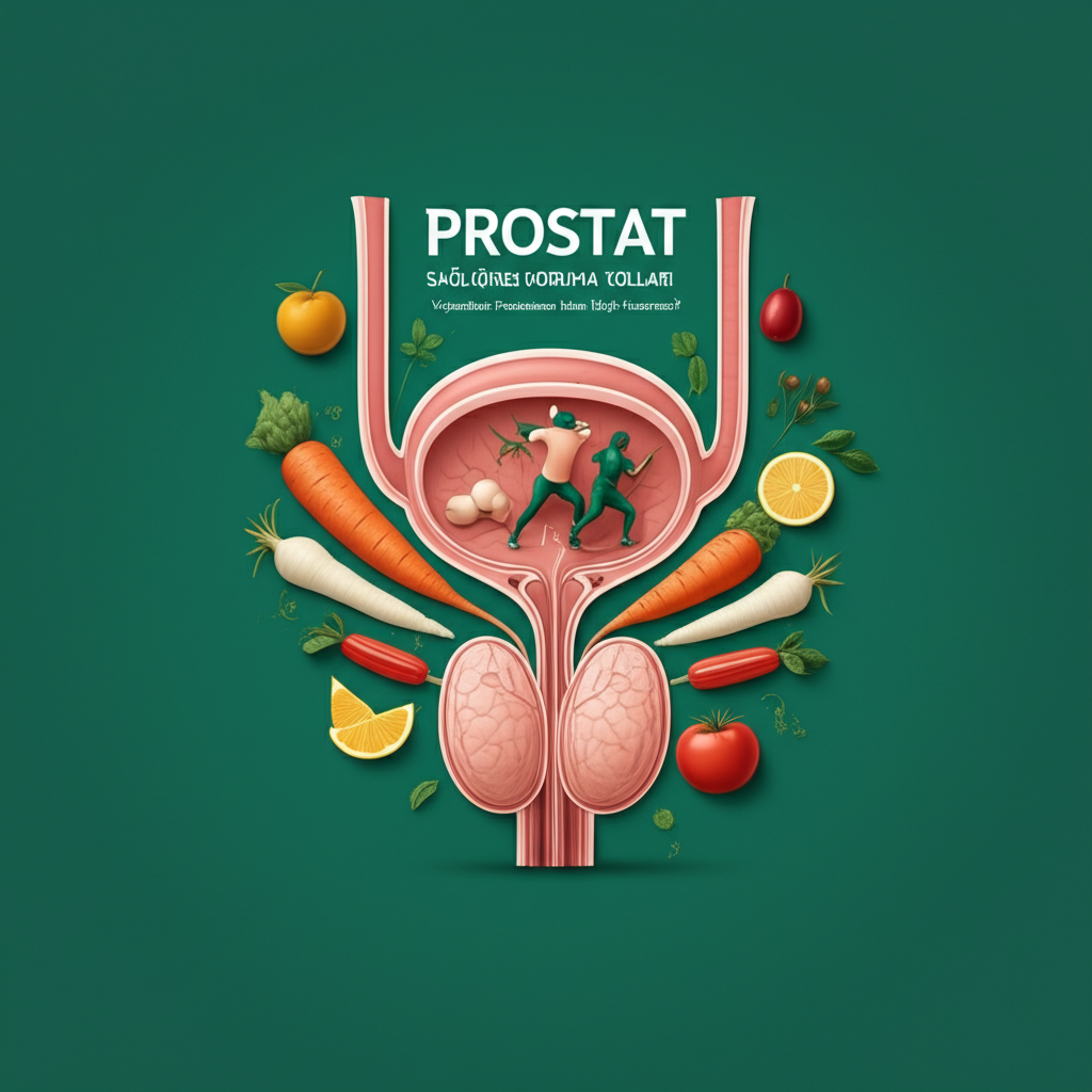 Prostat Sağlığınızı Koruma Yolları: Yaşlanırken Prostatınızı Nasıl Güçlü Tutarsınız?