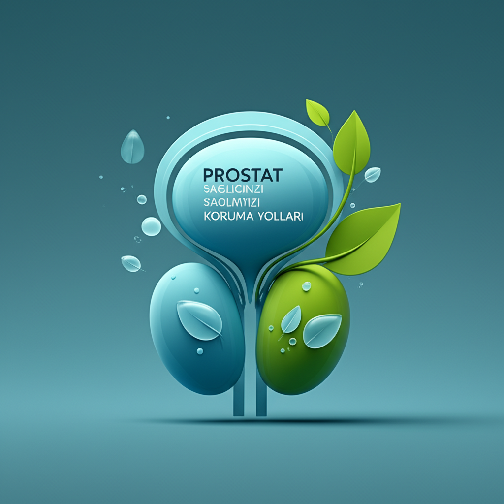 Prostat Sağlığınızı Koruma Yolları: Yaşlılıkta Kaliteli Bir Yaşam İçin İpuçları