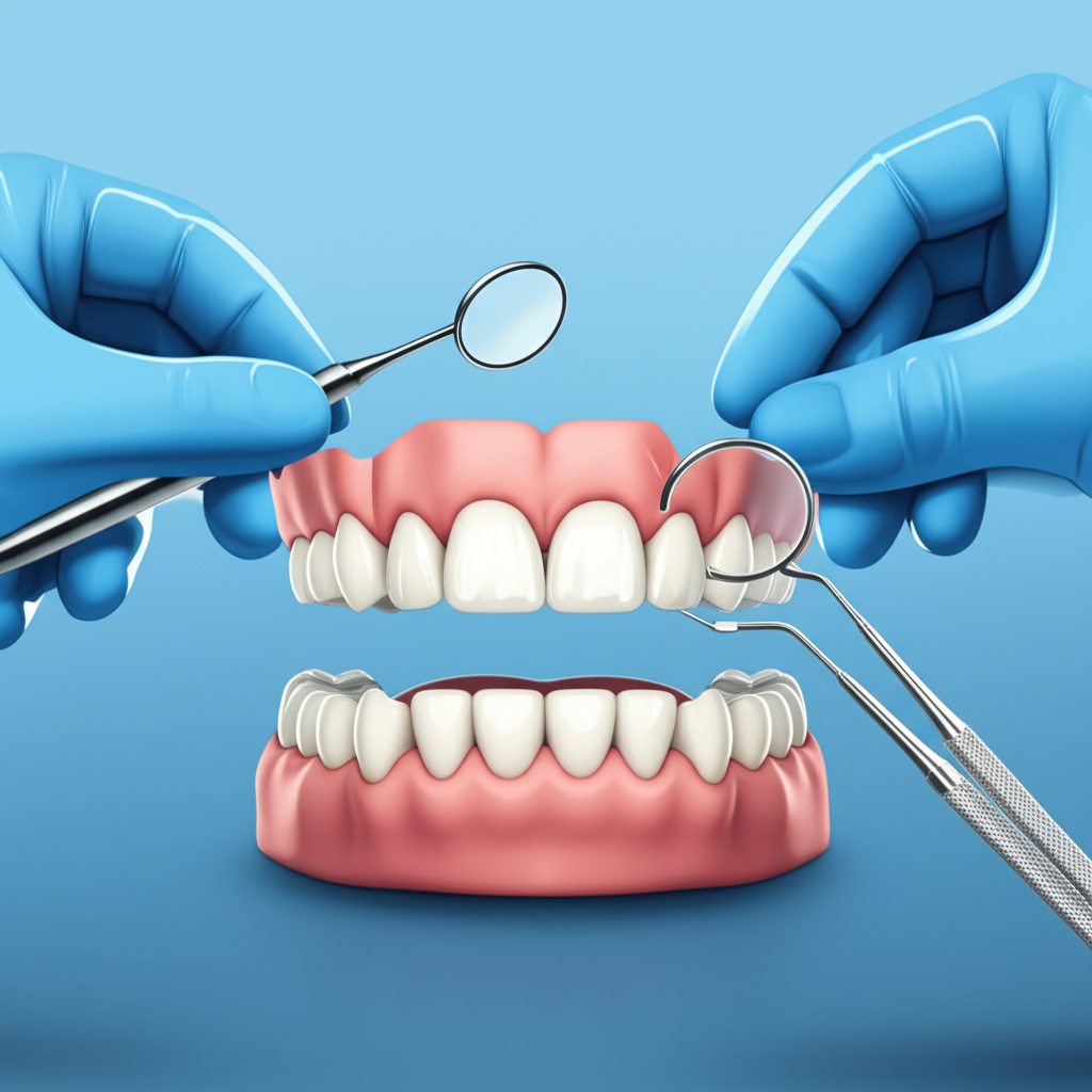 Protez Gevşediğinde Değiştirilmeli midir?