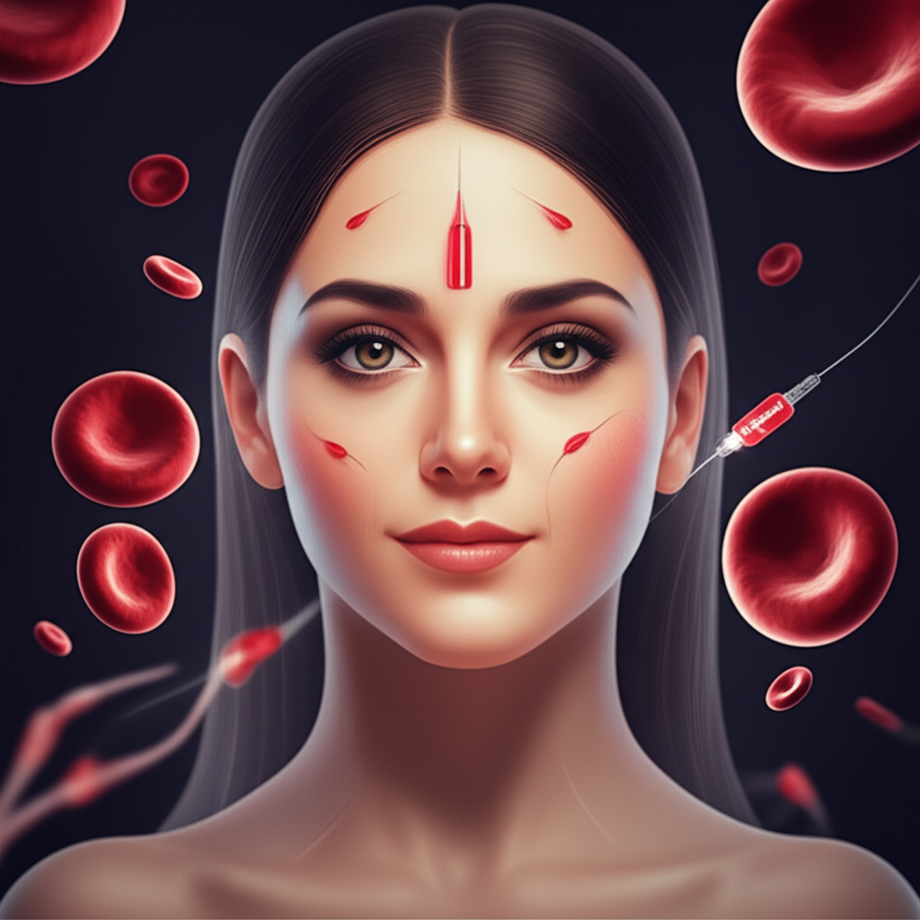 PRP ile cilt gençleştirme yöntemi kaç seans sürer?