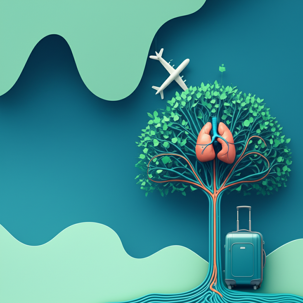 Pulmoner hipertansiyon hastaları seyahat edebilir mi?