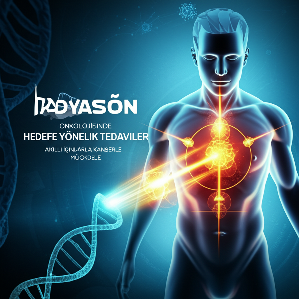 Radyasyon Onkolojisinde Hedefe Yönelik Tedaviler: Akıllı Işınlarla Kanserle Mücadele