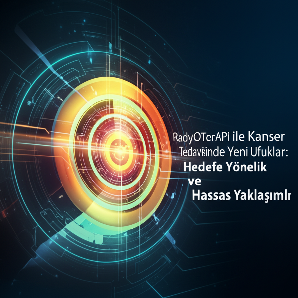 Radyoterapi ile Kanser Tedavisinde Yeni Ufuklar: Hedefe Yönelik ve Hassas Yaklaşımlar