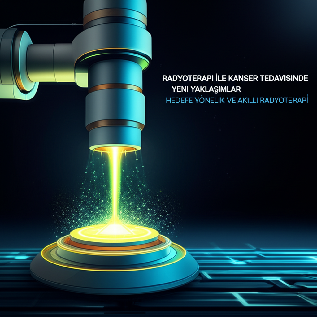 Radyoterapi ile Kanser Tedavisinde Yeni Yaklaşımlar: Hedefe Yönelik ve Akıllı Radyoterapi