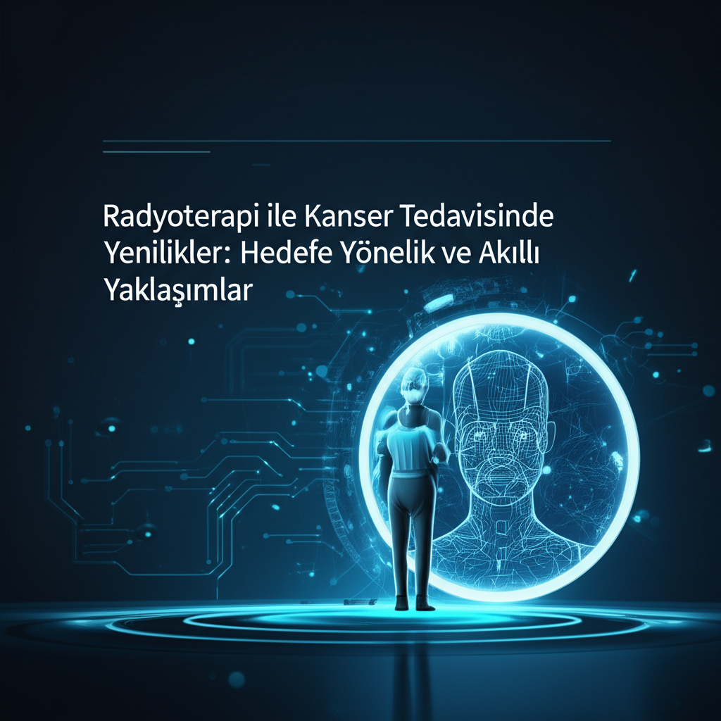 Radyoterapi ile Kanser Tedavisinde Yenilikler: Hedefe Yönelik ve Akıllı Yaklaşımlar
