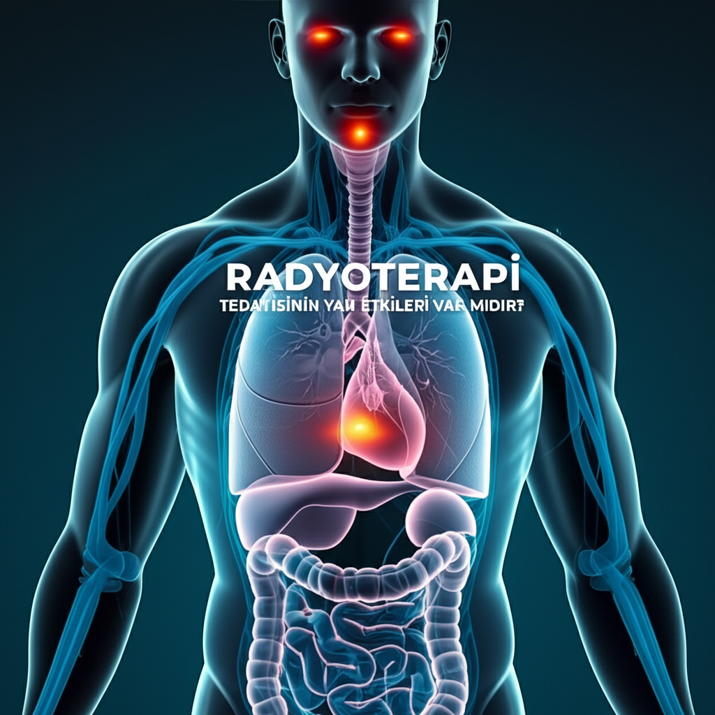 RADYOTERAPİ  TEDAVİSİNİN YAN ETKİLERİ VAR MIDIR?