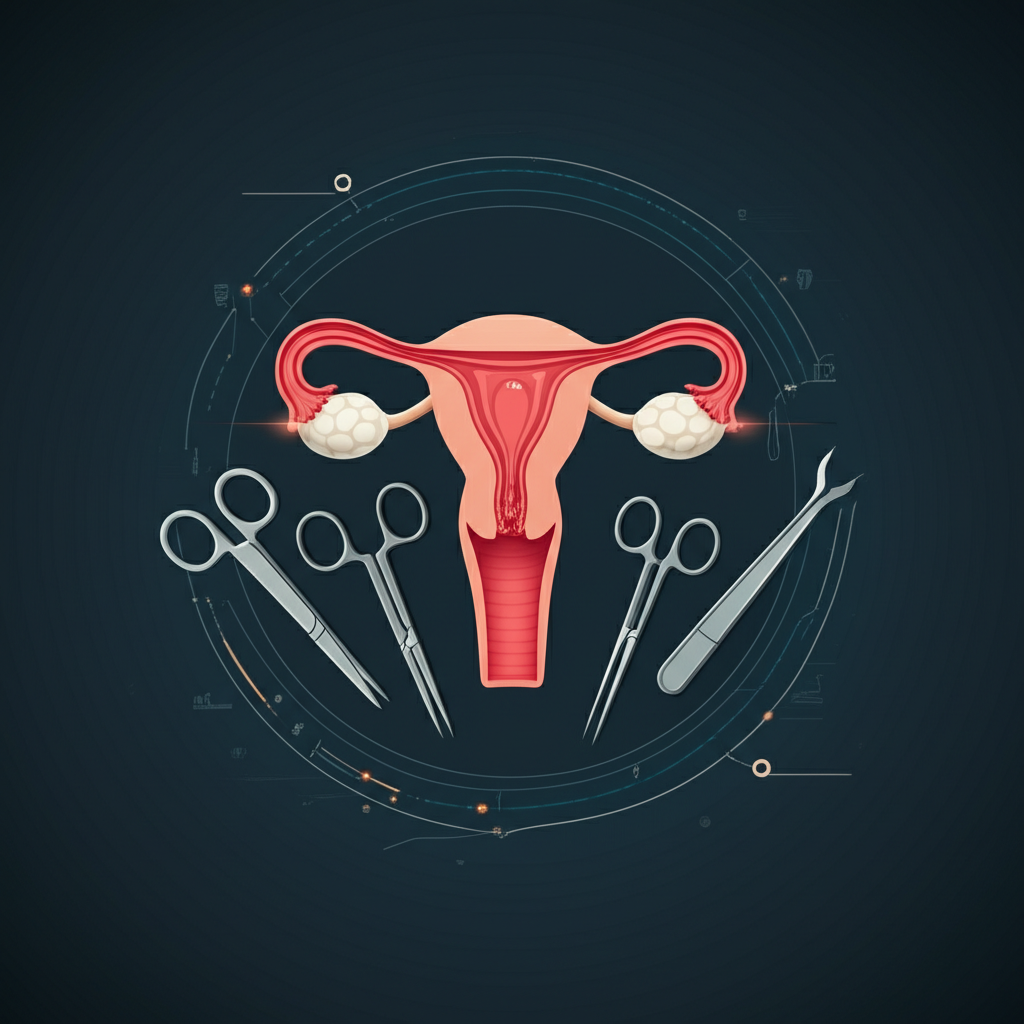 Rahim alınması ameliyatında (Histerektomi) hangi teknikler uygulanır?