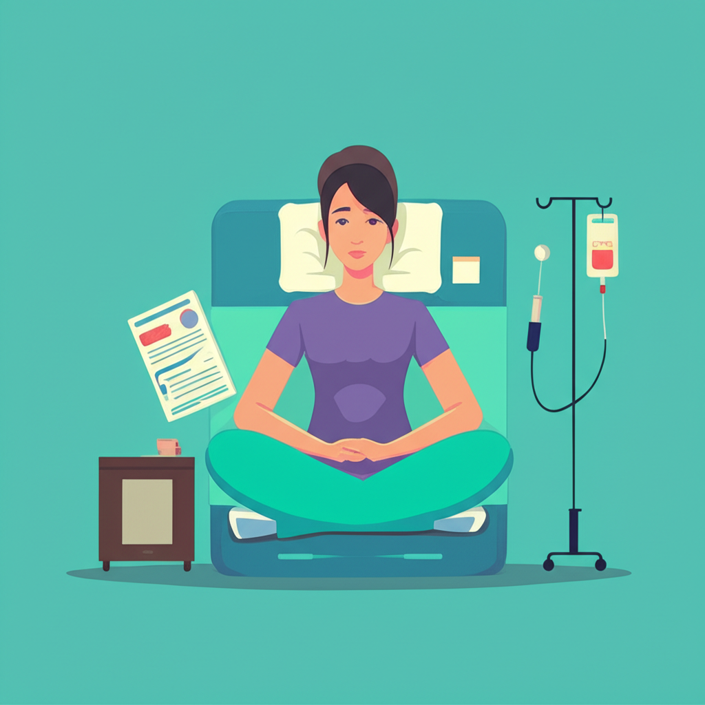 Rahim alma ameliyatı (Histerektomi) öncesi hazırlık nasıl yapılır?