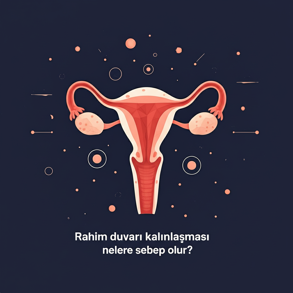 Rahim duvarı kalınlaşması nelere sebep olur?