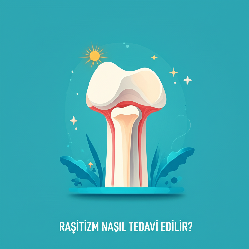 Raşitizm Nasıl Tedavi Edilir?