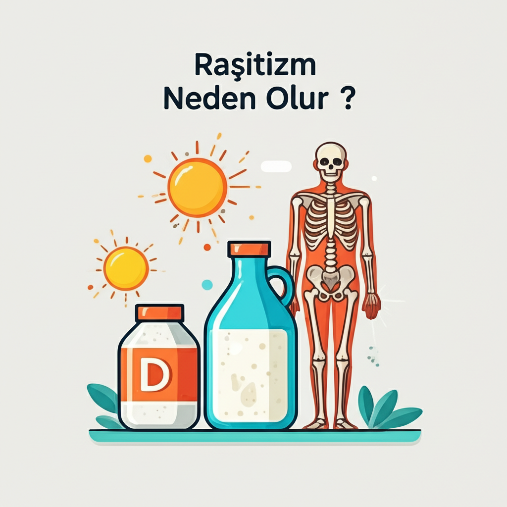 Raşitizm Neden Olur?