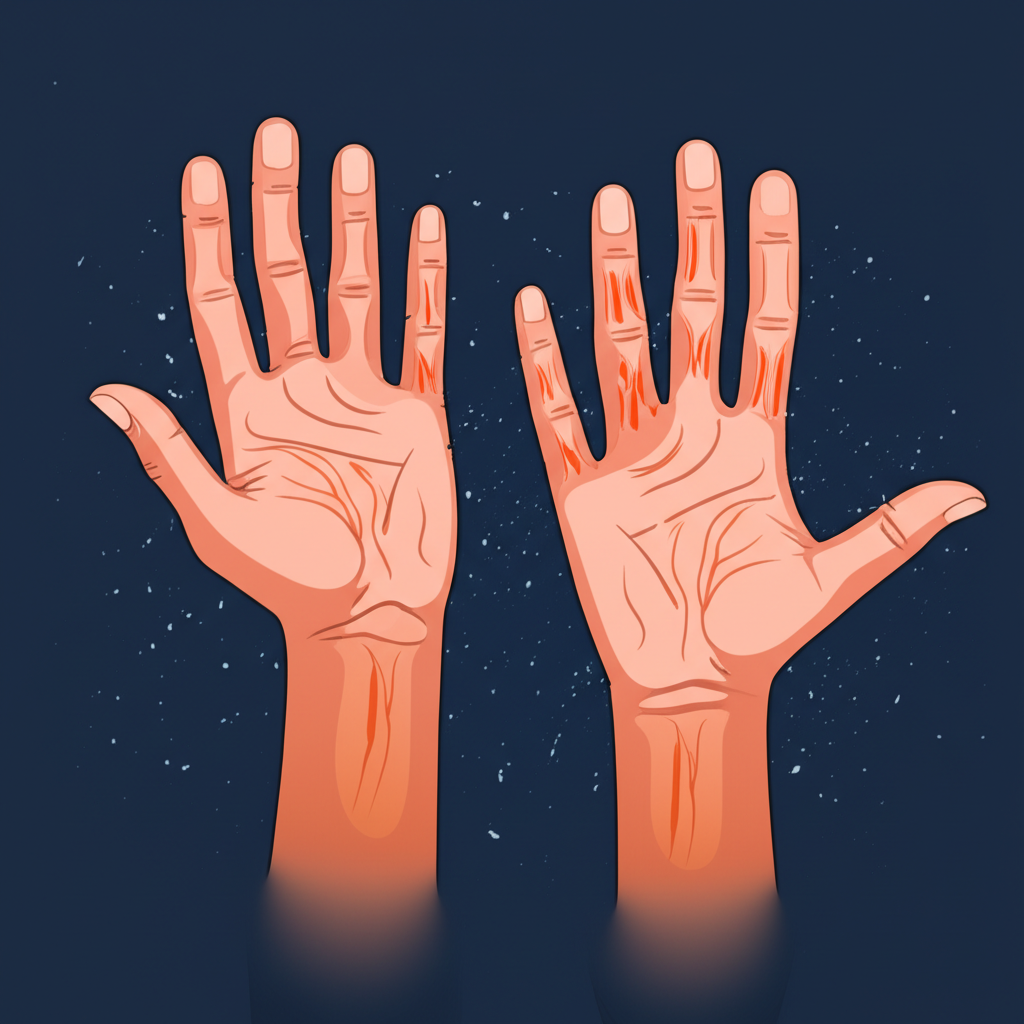 Raynaud Sendromunun nedenleri nedir?