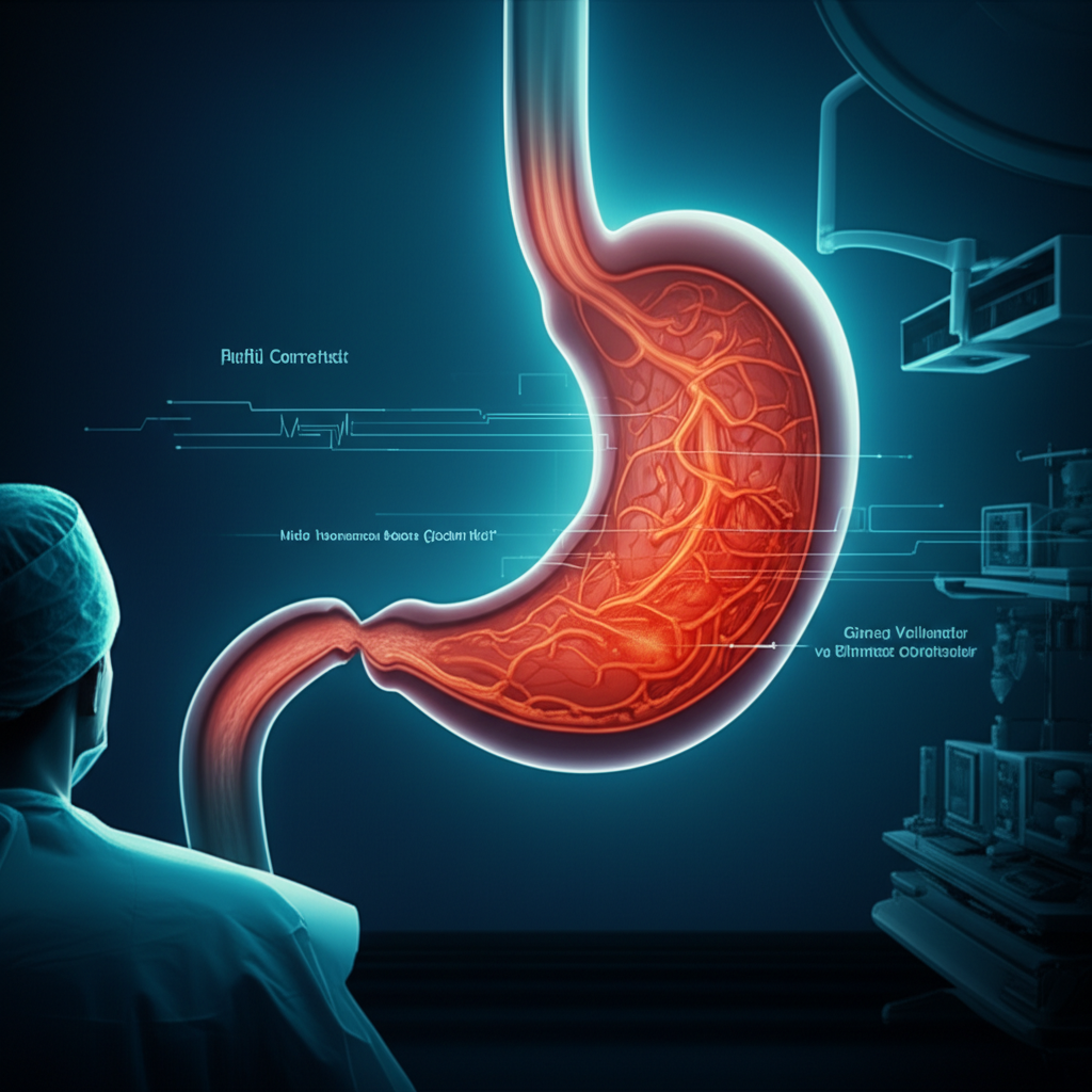 Reflü Cerrahisi: Mide Yanmasına Kesin Çözüm Mü? Güncel Yaklaşımlar ve Bilmeniz Gerekenler