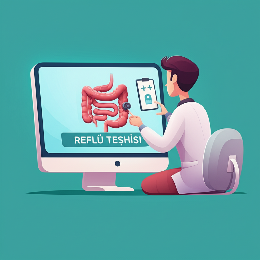 Reflü Teşhisi Nasıl Konulur?