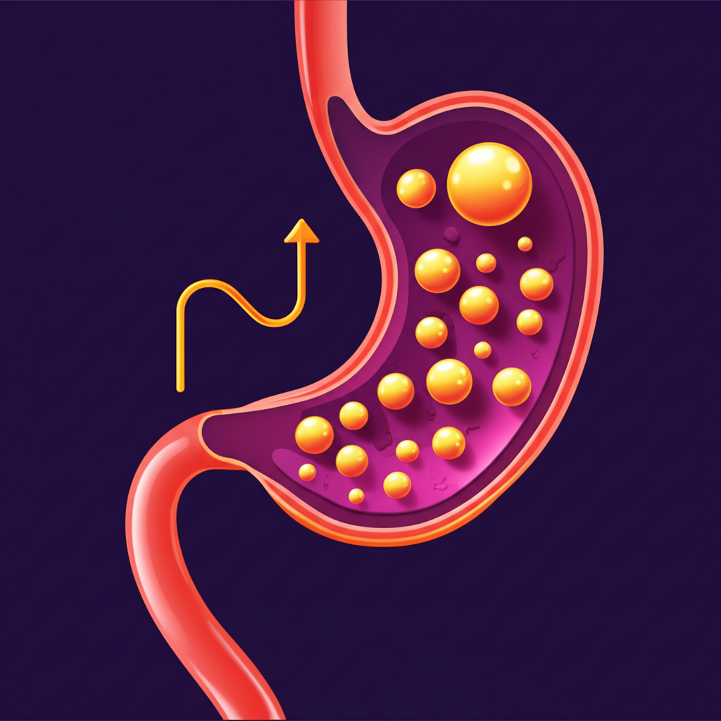 Reflü ve gastrit arasındaki farklar nelerdir?