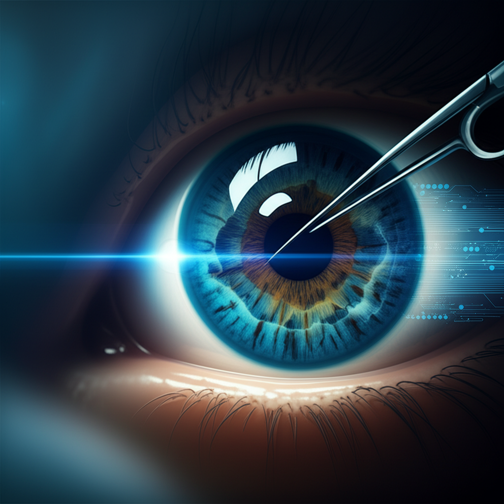 Refraktif cerrahisi olanlar katarakt ameliyatı olabilir mi?