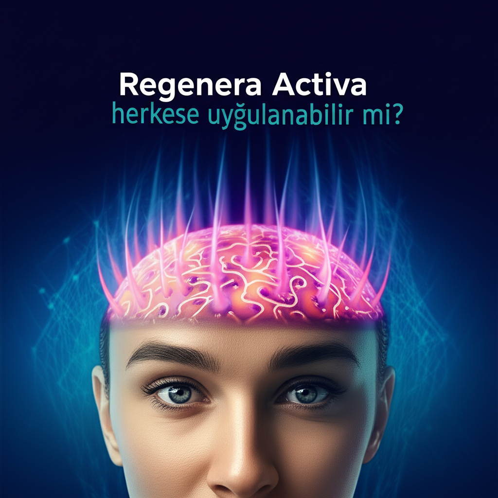 Regenera Activa herkese uygulanabilir mi?