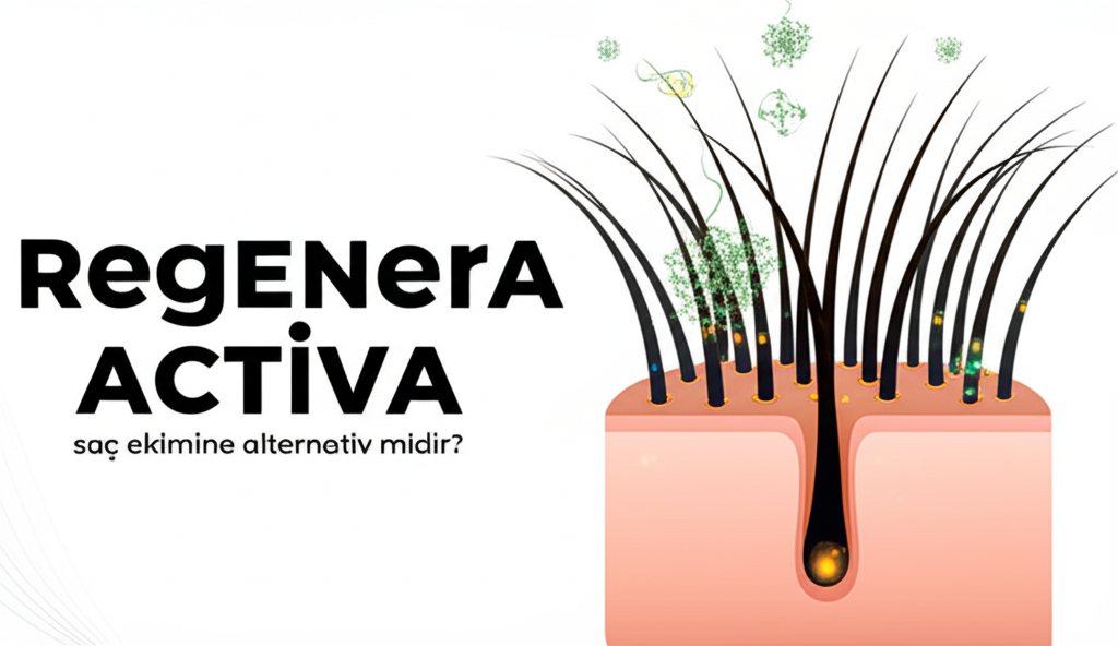 Regenera Activa saç ekimine alternatif midir?
