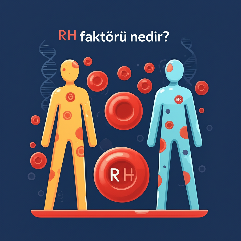Rh faktörü nedir?