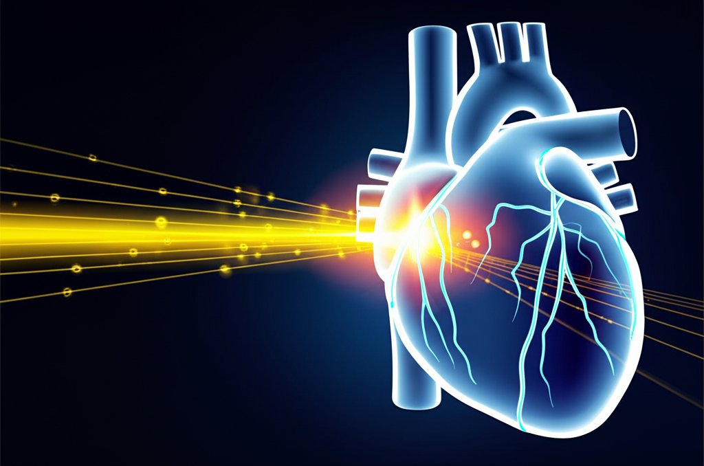 Ritim bozukluğu tedavisinde stereotaktik radyoterapi yöntemi nedir?