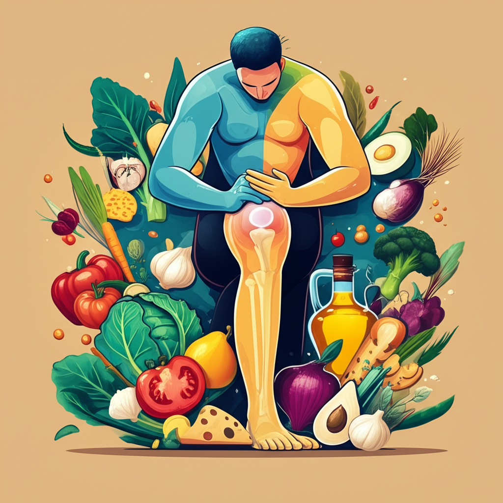 Romatoid Artrit ve Beslenme: Alevlenmeleri Önlemenin Yolları