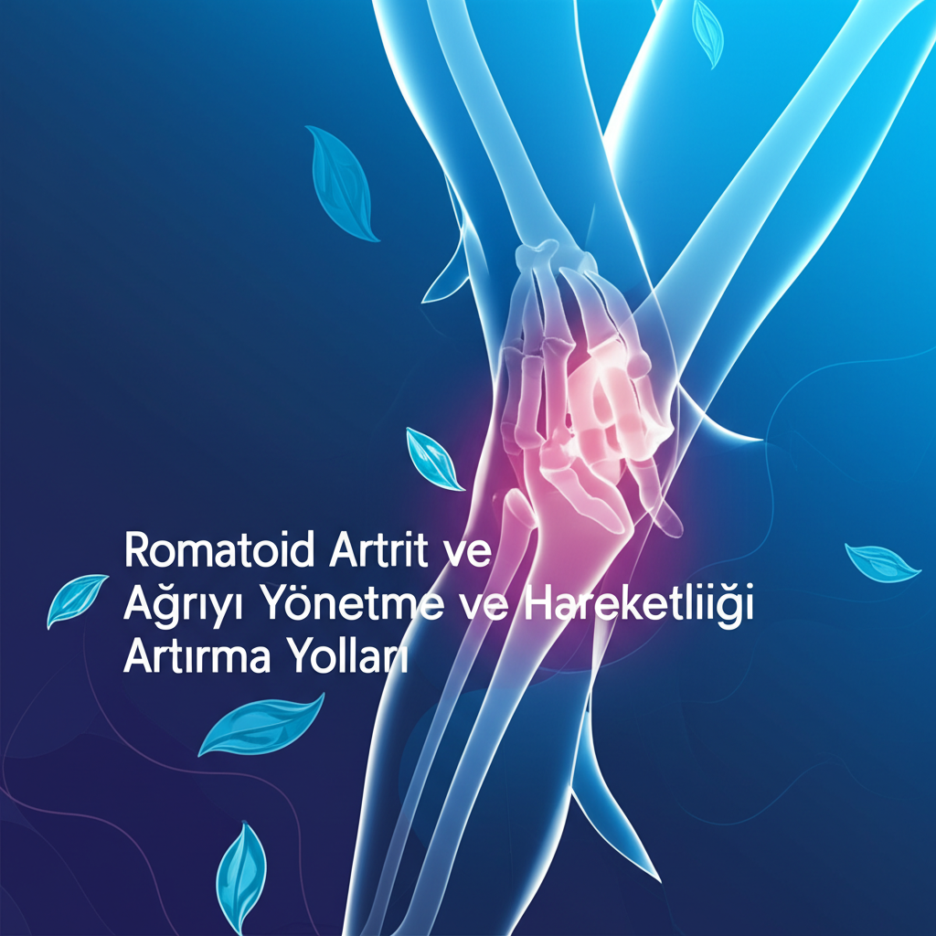 Romatoid Artrit ve Yaşam Kalitesi: Ağrıyı Yönetme ve Hareketliliği Artırma Yolları