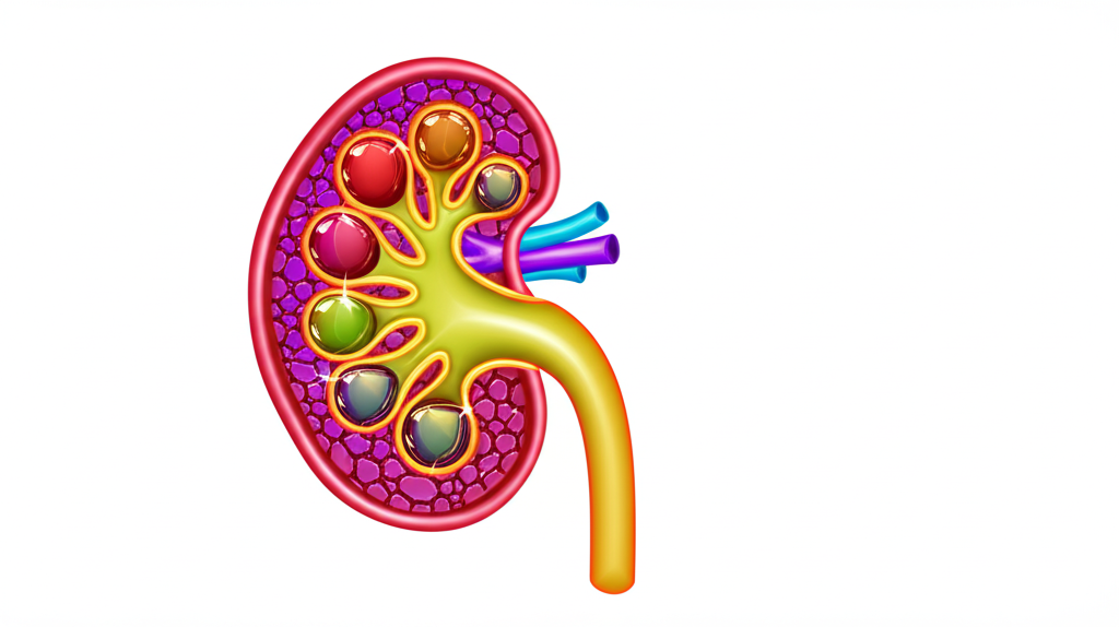 Safra Kesesi Taşları: Belirtileri, Tanısı ve Tedavi Seçenekleri