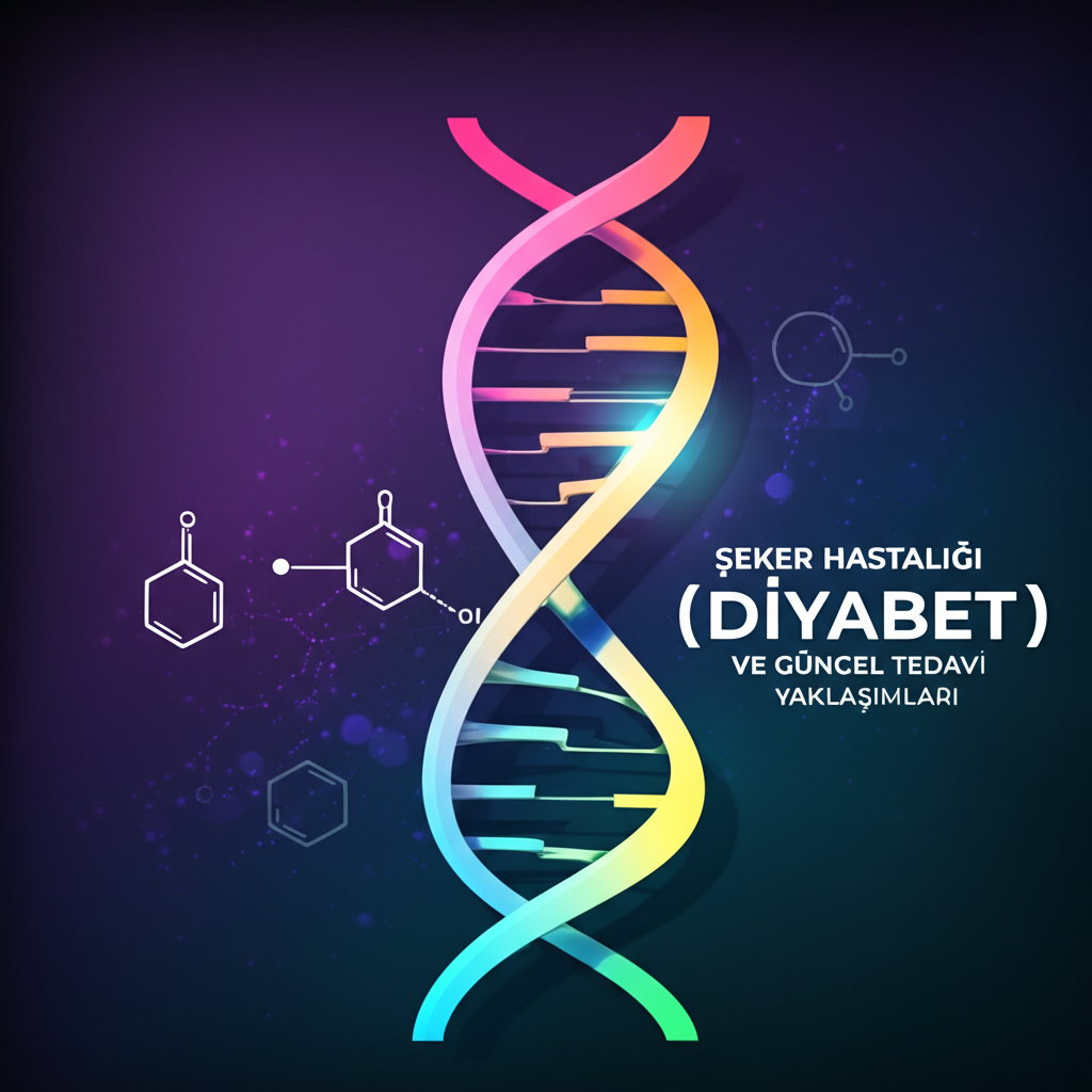 Şeker Hastalığı (Diyabet) ve Güncel Tedavi Yaklaşımları