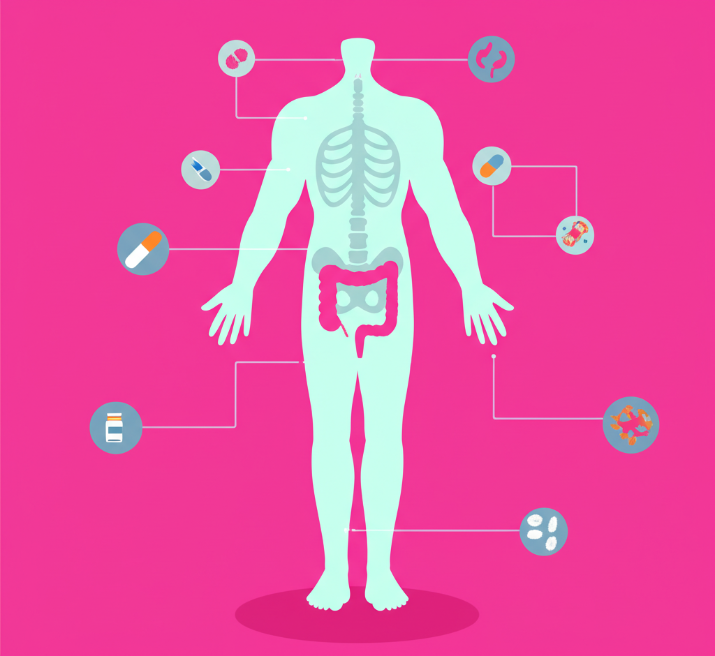 Sekonder osteoporoz nedir?