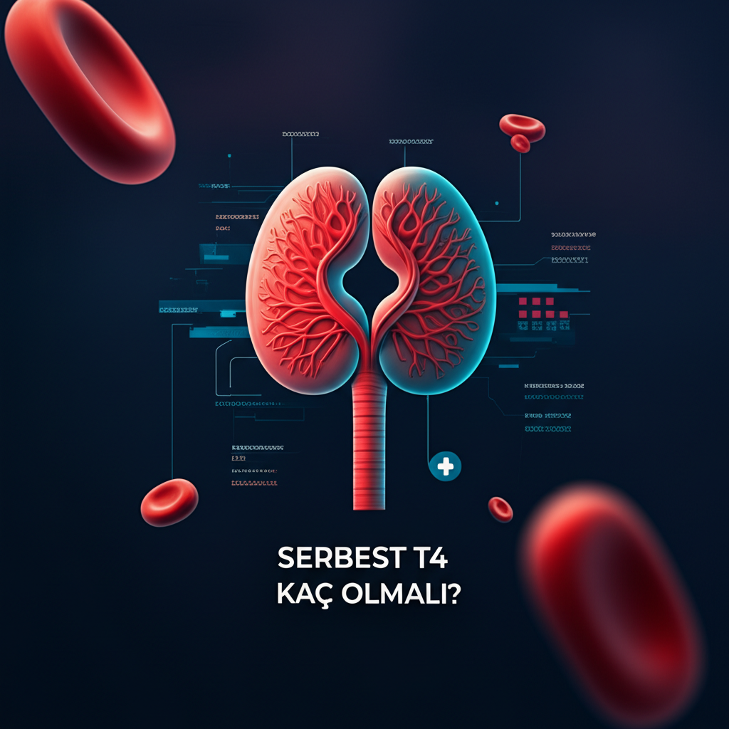 Serbest T4 Kaç Olmalı?