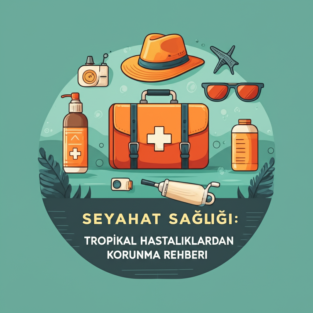 Seyahat Sağlığı: Tropikal Hastalıklardan Korunma Rehberi