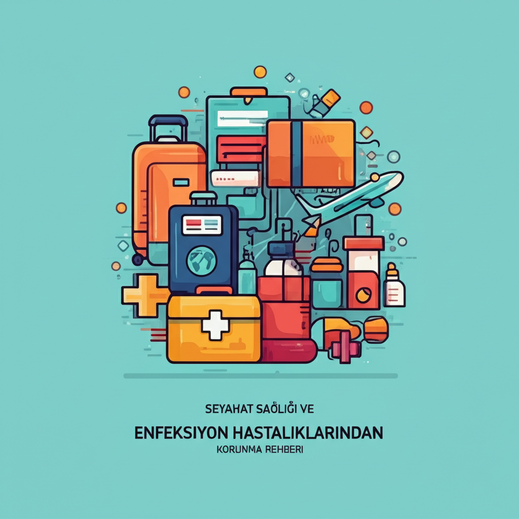 Seyahat Sağlığı ve Enfeksiyon Hastalıklarından Korunma Rehberi