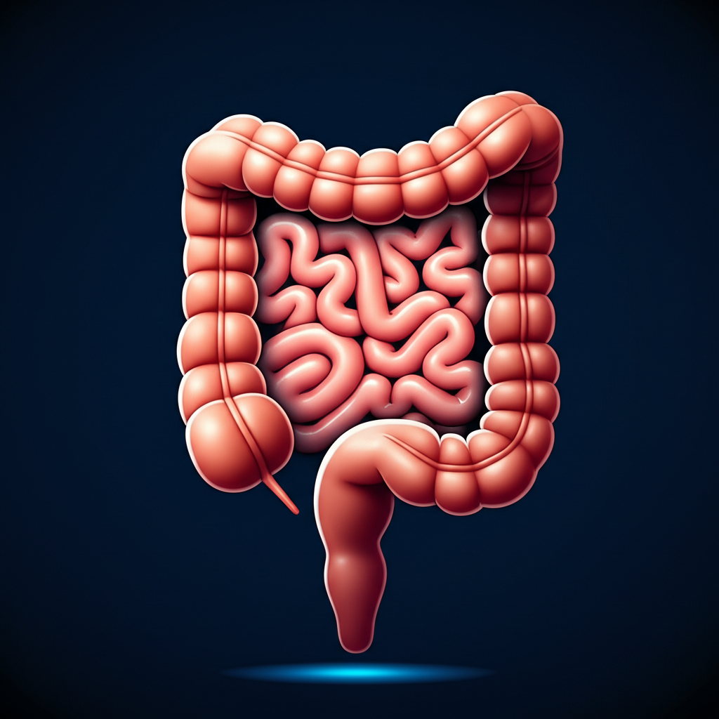 Sindirim sisteminde polipler daha büyükse ne yapılmaktadır?