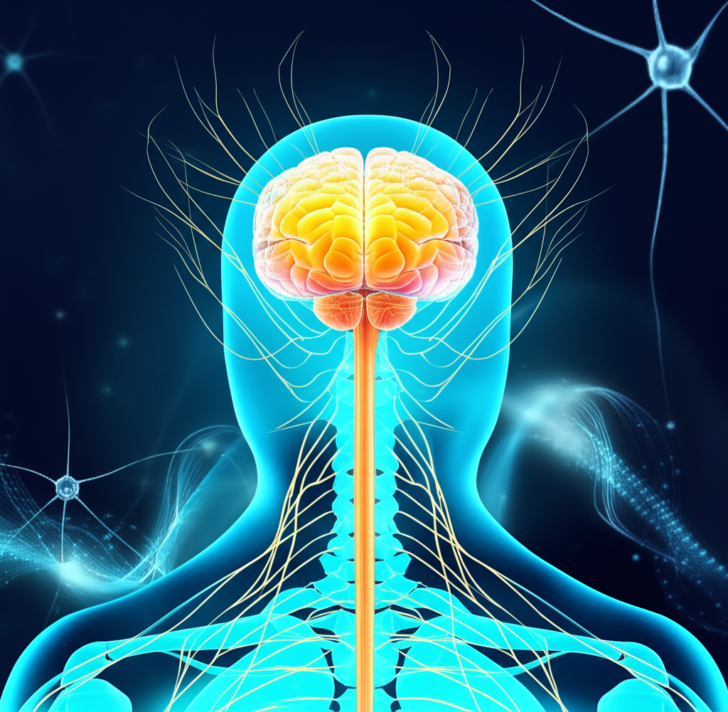 Sinir Sistemi Anatomisi: Beyin, Omurilik ve Periferik Sinirler