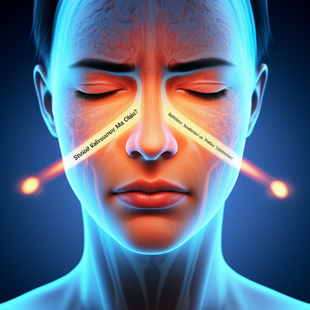 Sinüzit Kabusunuz Mu Oldu? Belirtileri, Nedenleri ve Tedavi Yöntemleri