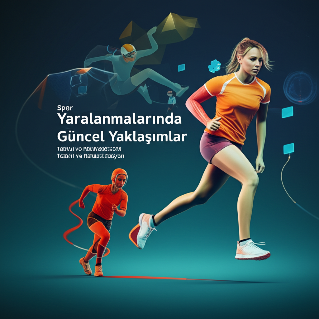 Spor Yaralanmalarında Güncel Yaklaşımlar: Tedavi ve Rehabilitasyon