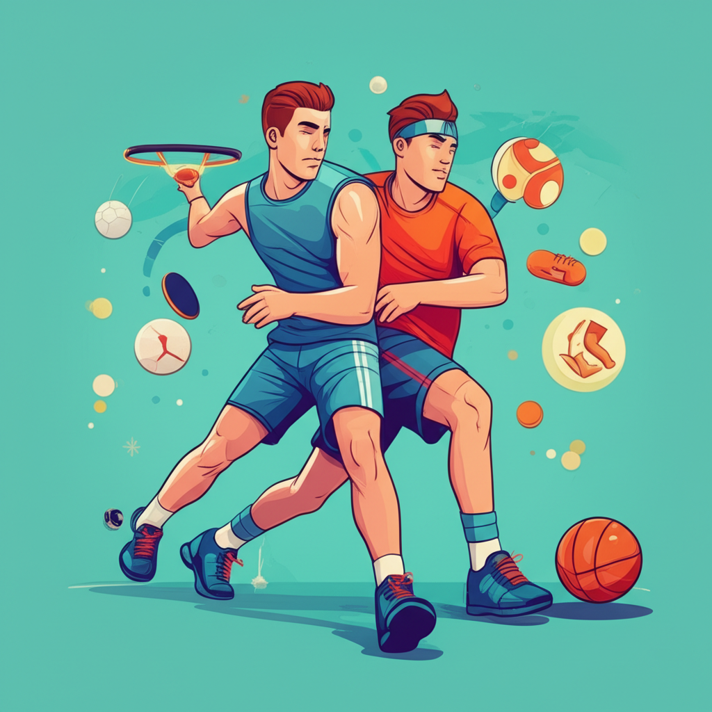 Sporcularda Sık Görülen Sakatlıklar ve Korunma Yolları