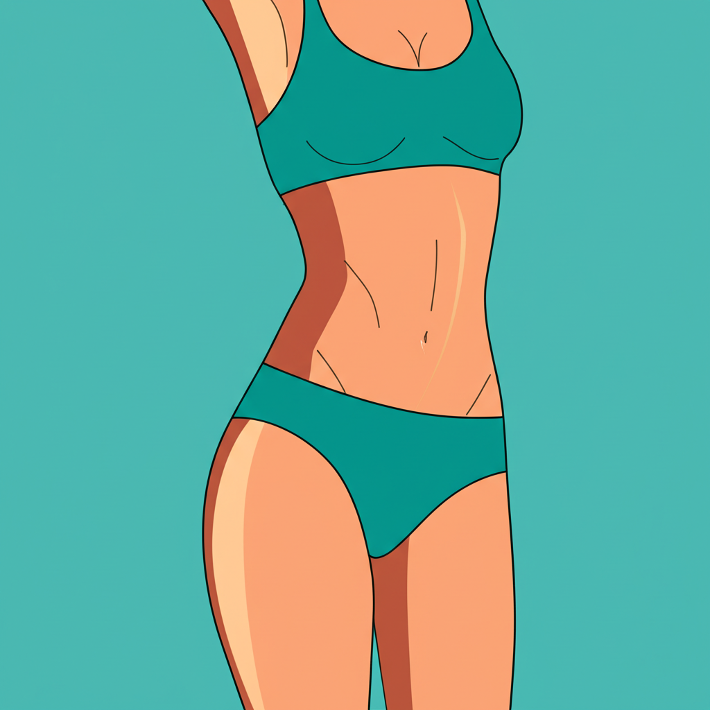 Standart karın germe nedir?