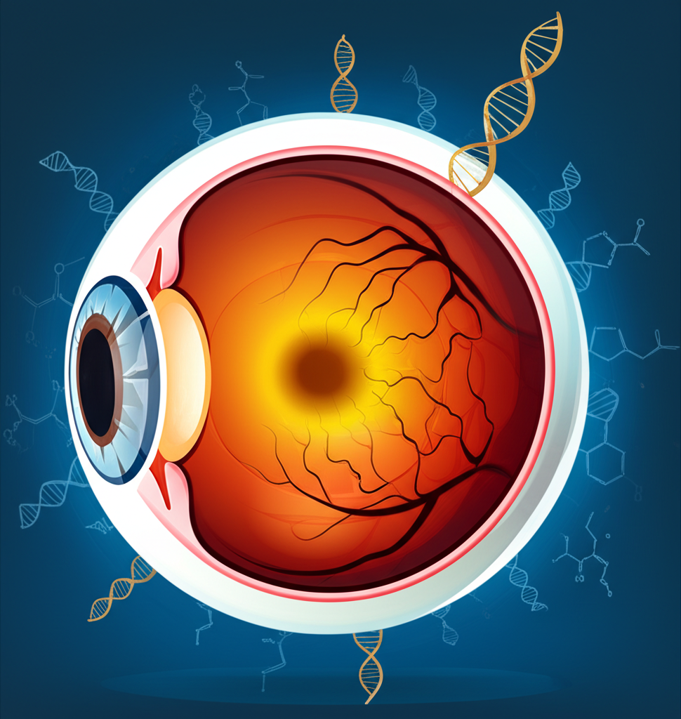 Stargardt Hastalığı Neden Olur?