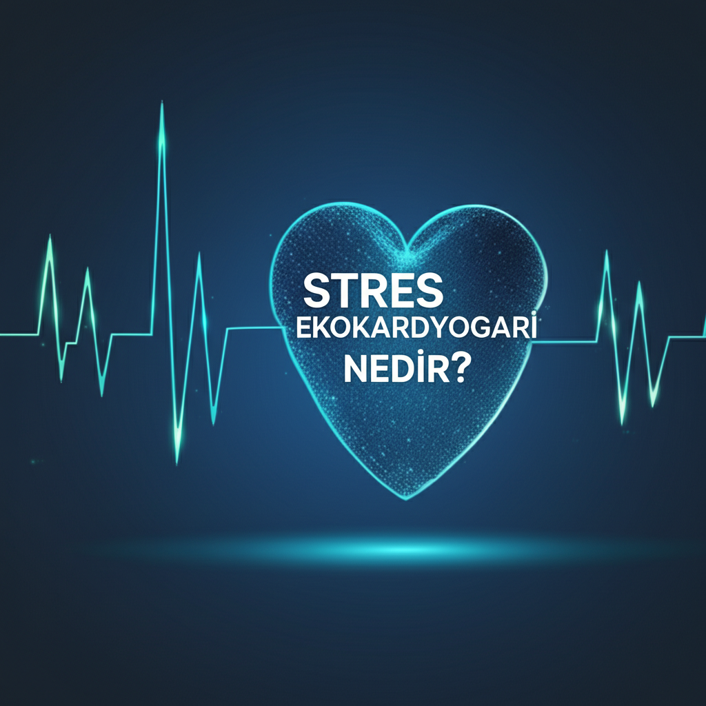 Stres Ekokardiyografi nedir?