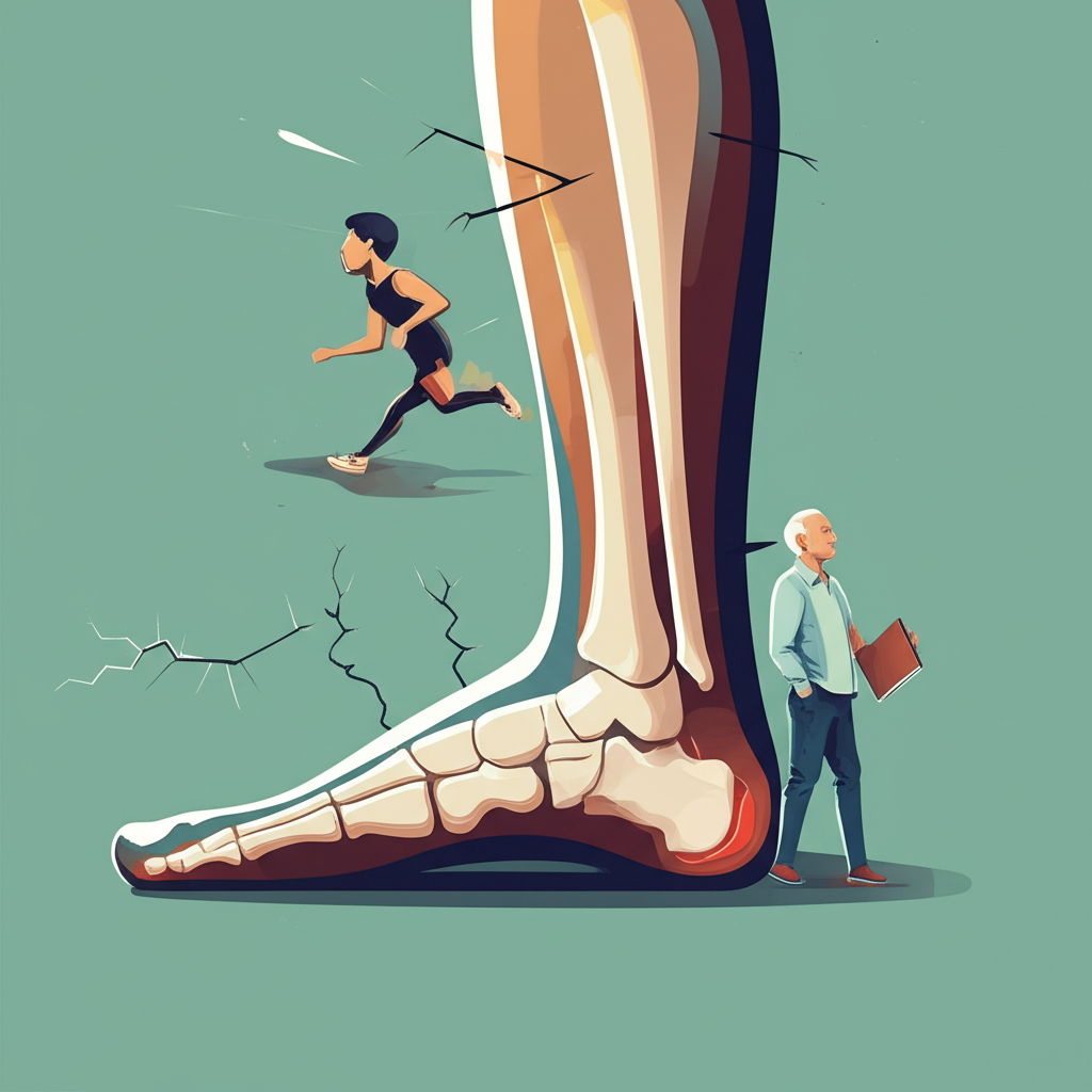 Stres kırığı kimlerde oluşabilir?