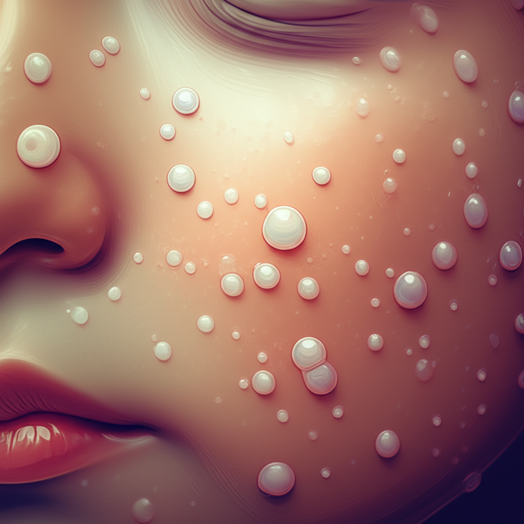 Su Çiçeği Belirtisi Nasıl Tanımlanır?